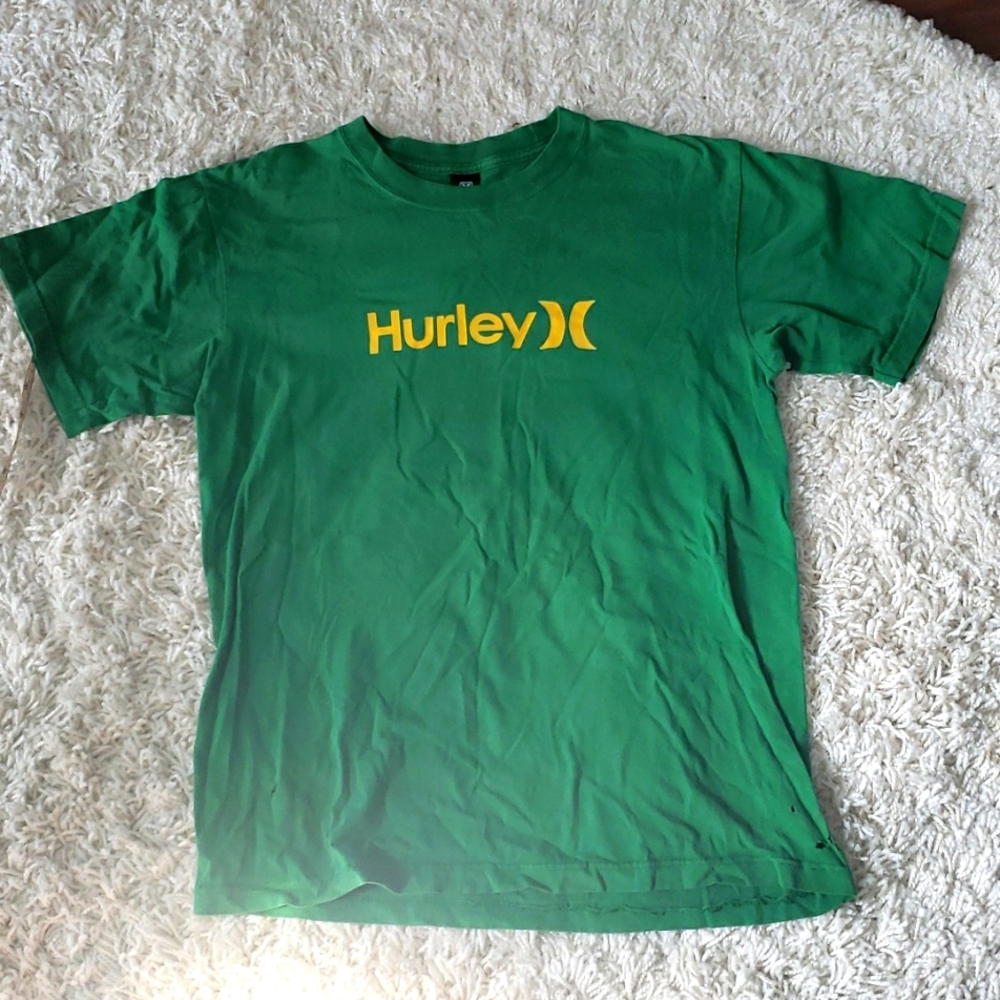 $5 If Bundled. HURLEY tee
